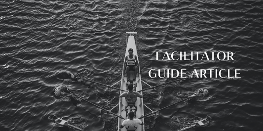 [place holder: Facilitator Guide Article]