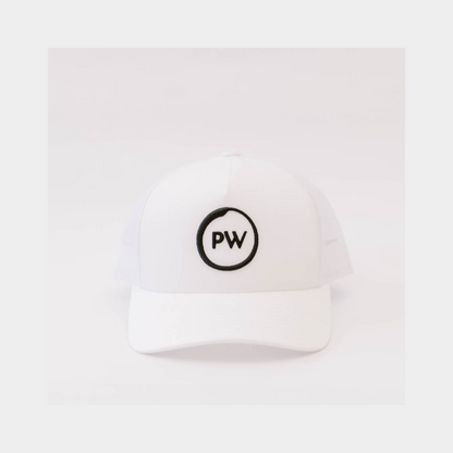 Pursue Whole Embroidered Hat