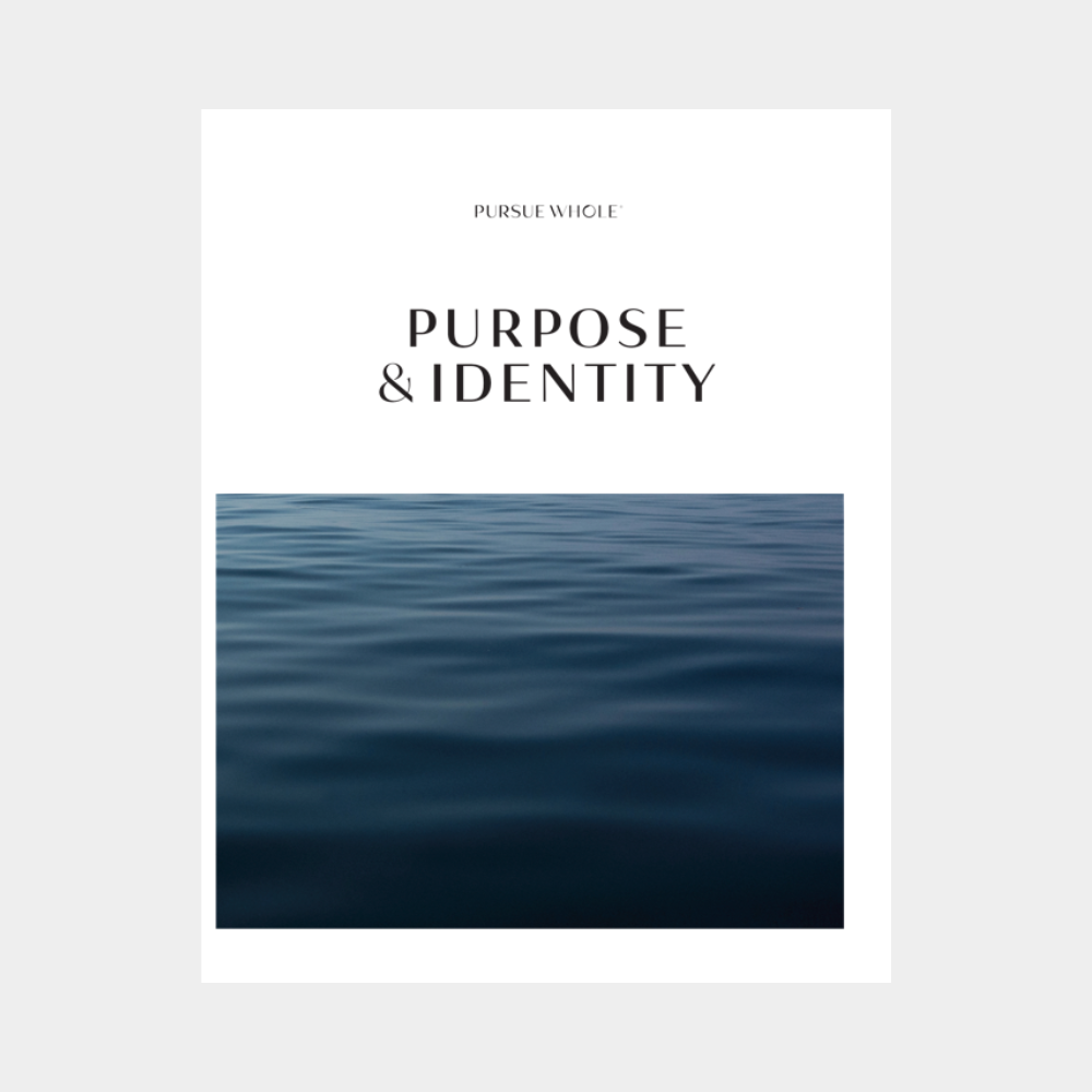 Purpose & Identity